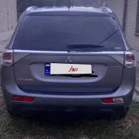 اوتلندر ۲۰۱۵ خاکستری تیپ ۴|خودرو سواری و وانت|شیراز, ستارخان|دیوار