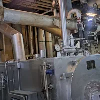 تجهیزات موتورخانه های صنعتی و خانگی