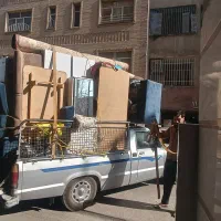 اتوبارامنیت ، حمل اثاث منزل خاور نیسان کارگر|خدمات حمل و نقل|پاکدشت, پاکدشت (مامازند)|دیوار