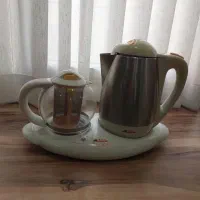 چایساز مارکT.F.L|سماور، چایساز، قهوهساز|تهران, تختی|دیوار