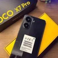 گوشی پوکو X 7 pro معاوضه با گوشی‌وسیستم