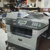 پرینتر ژاپنی ۴کاره برادر|پرینتر، اسکنر، کپی، فکس|گنبد کاووس, |دیوار