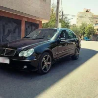 بنز c230