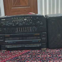 ضبطNINAژاپن و مانیتور و ضبط شارژی