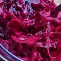 ترشی کلم قرمز