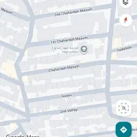 نیازمند مشارکت در ساخت زمین ۲۰۰ متری
