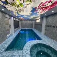 ویلااستخردار فول امکانات مالکم بسیار تمیز