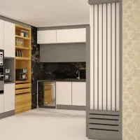 کابینت آشپزخانه کناف لاین نوری نقد و اقساط|مصالح و تجهیزات ساختمان|صدرا-فارس, فاز ۱|دیوار