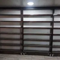 فروش قفسه MDFدولایه