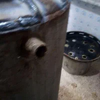 تعمیرات آبگرمکن ایستاده وجوشکاری ونشتی گیری|خدمات پیشه و مهارت|همدان, |دیوار