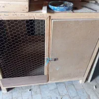 قفس پرنده