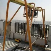 بالابر ساختمانی