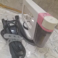 اتو بخار 3 تیکه مسافرتی SANYO اصلی|اتو و لوازم اتو|ری, دیلمان|دیوار