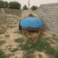 تانکر آب مخزن ۲۳۰۰ لیتری