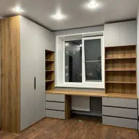 کابینت و کمد ام دی اف و هایگلاس ((شرایطی اقساطی))|مصالح و تجهیزات ساختمان|اصفهان, بابوکان جنوبی|دیوار