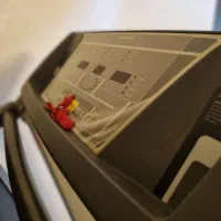 دستگاه تردمیل مارک TUNTURI مدل T20|تجهیزات ورزشی|تهران, قبا|دیوار