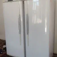 یخچال دوقولو