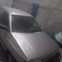 پراید مدل ۸۵سالم دوگانه شرکتی