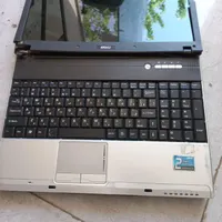 لپ تاپ msi خاموش لوازم داخلش کامل هست