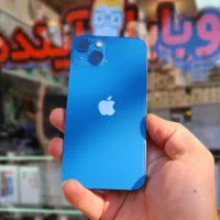 گوشی اپل Iphone 13 با حافظه ۲۵۶ باتری ۸۴|موبایل|زنجان, |دیوار