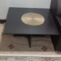 مبل محکم بدون زدگی یا خرابی|مبلمان خانگی و میز عسلی|دوگنبدان, |دیوار