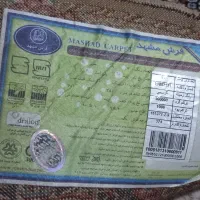 فرش گرد|فرش|مشهد, شهید قربانی|دیوار