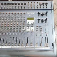 پاورمیکسر، میکسر، باند اکتیو، پسیو میکروفون