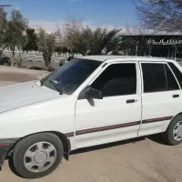 پراید هاچ بک کره ای تمیز|خودرو سواری و وانت|اردکان, |دیوار