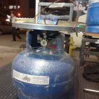 اجاق شارژ پیکنیک کپسول گاز پیک نیک پلوپز|اجاق گاز و لوازم برقی پخت‌وپز|تهران, تهرانپارس غربی|دیوار