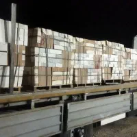 کاشی وسرامیک فله وکارتنی همه ابعاد(بار  فله  رسید)