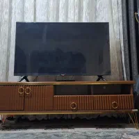 زیرتلوزیون و جا کفشی سالم