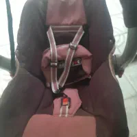 کالسکه و کیف حمل دوچرخه مارک  مامی لاو میباشد|کالسکه و لوازم جانبی|تهران, افسریه جنوبی|دیوار