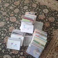 کتاب های تخصصی تجربی و جزوه اساتید