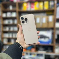 آیفون ۱۶ پرومکس حافظه ۲۵۶، باتری ۹۷٪