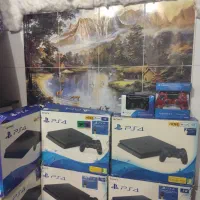 ps4 به تعداد ورژن نه و یازده با کارتن
