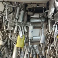 اگزوز خودرو، خارجی و داخلی|قطعات یدکی و لوازم جانبی|مشهد, آزادشهر|دیوار