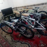 دوچـرخه|دوچرخه، اسکیت، اسکوتر|بندر گناوه, |دیوار