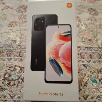 گوشی موبایل Redmi not 12