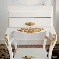 کنسول قاشق چنگال