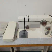 چرخ خیاطی ژانویه