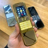 گوشی نوکیا 8800 nokia دکمه ای کشویی|موبایل|تهران, نیاوران|دیوار