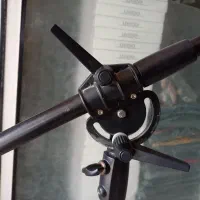 سه پایه چرخدار بوم عکاسی|دوربین عکاسی و فیلمبرداری|کرمانشاه, |دیوار