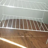 نظم دهنده کابینت دو طبقه ایی