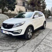 اسپورتیج ۲۰۱۴ نیوفیس