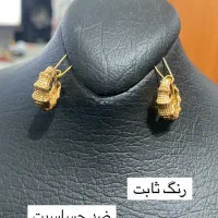 گوشواره مجلسی و حلقه ایی|بدلیجات|رشت, پل تالشان|دیوار