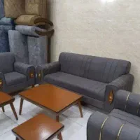 مبل راحتی 24 ماه ضمانت مدل کافا|مبلمان خانگی و میز عسلی|چالوس, |دیوار