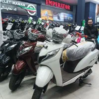 هوندا اکتیوا (اقساط ۲۰ ماهه)