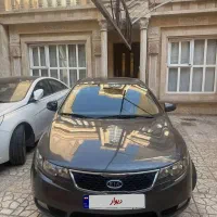 کیا سراتو آپشنال ۲۰۰۰ اتومات ۱۳۹۶ بی رنگ