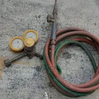 سرپیک و مانومتر جوشکاری