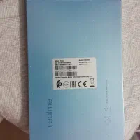 گوشی رلمی در حد نو حد استفاده نشده